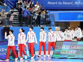 (SP)CHINA-HANGZHOU-ASIAN GAMES-BASKETBALL (CN)