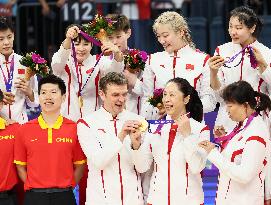 (SP)CHINA-HANGZHOU-ASIAN GAMES-BASKETBALL (CN)