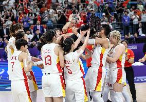 (SP)CHINA-HANGZHOU-ASIAN GAMES-BASKETBALL (CN)