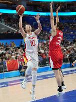 (SP)CHINA-HANGZHOU-ASIAN GAMES-BASKETBALL (CN)