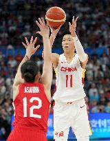 (SP)CHINA-HANGZHOU-ASIAN GAMES-BASKETBALL (CN)