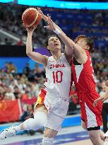 (SP)CHINA-HANGZHOU-ASIAN GAMES-BASKETBALL (CN)