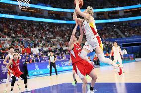 (SP)CHINA-HANGZHOU-ASIAN GAMES-BASKETBALL (CN)