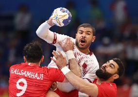 (SP)CHINA-HANGZHOU-ASIAN GAMES-HANDBALL (CN)