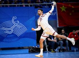 (SP)CHINA-HANGZHOU-ASIAN GAMES-HANDBALL (CN)