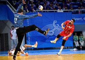 (SP)CHINA-HANGZHOU-ASIAN GAMES-HANDBALL (CN)