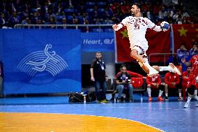 (SP)CHINA-HANGZHOU-ASIAN GAMES-HANDBALL (CN)