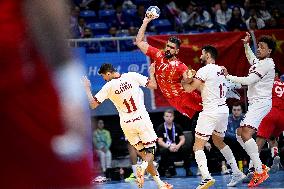 (SP)CHINA-HANGZHOU-ASIAN GAMES-HANDBALL (CN)