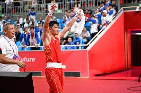 (SP)CHINA-HANGZHOU-ASIAN GAMES-BOXING(CN)