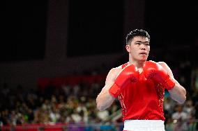 (SP)CHINA-HANGZHOU-ASIAN GAMES-BOXING(CN)