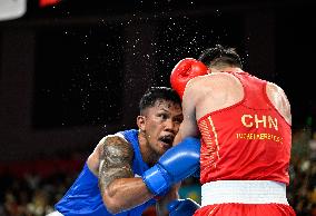 (SP)CHINA-HANGZHOU-ASIAN GAMES-BOXING(CN)