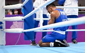 (SP)CHINA-HANGZHOU-ASIAN GAMES-BOXING(CN)