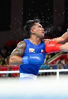 (SP)CHINA-HANGZHOU-ASIAN GAMES-BOXING(CN)