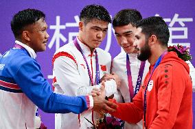 (SP)CHINA-HANGZHOU-ASIAN GAMES-BOXING(CN)