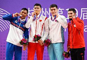 (SP)CHINA-HANGZHOU-ASIAN GAMES-BOXING(CN)