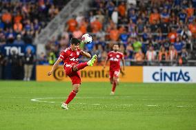 New York Red Bulls v FC Cincinnati