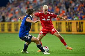 New York Red Bulls v FC Cincinnati