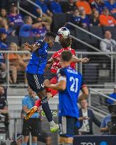 New York Red Bulls v FC Cincinnati