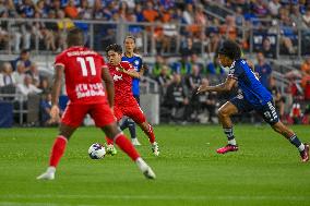 New York Red Bulls v FC Cincinnati