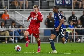 New York Red Bulls v FC Cincinnati