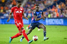 New York Red Bulls v FC Cincinnati