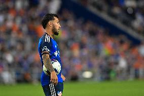 New York Red Bulls v FC Cincinnati