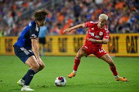 New York Red Bulls v FC Cincinnati