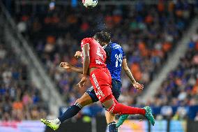 New York Red Bulls v FC Cincinnati