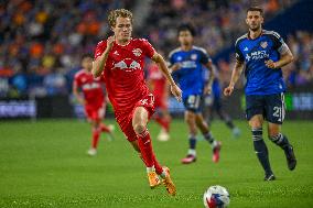 New York Red Bulls v FC Cincinnati