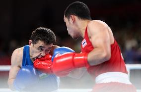 (SP)CHINA-HANGZHOU-ASIAN GAMES-BOXING(CN)