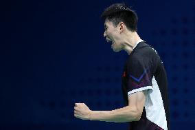 (SP)CHINA-HANGZHOU-ASIAN GAMES-BADMINTON (CN)