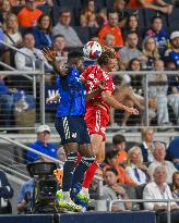 New York Red Bulls v FC Cincinnati