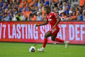 New York Red Bulls v FC Cincinnati