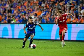 New York Red Bulls v FC Cincinnati