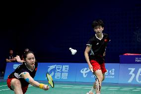 (SP)CHINA-HANGZHOU-ASIAN GAMES-BADMINTON (CN)