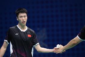 (SP)CHINA-HANGZHOU-ASIAN GAMES-BADMINTON (CN)