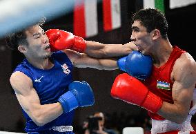 (SP)CHINA-HANGZHOU-ASIAN GAMES-BOXING(CN)