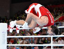 (SP)CHINA-HANGZHOU-ASIAN GAMES-BOXING(CN)