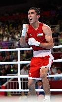 (SP)CHINA-HANGZHOU-ASIAN GAMES-BOXING(CN)