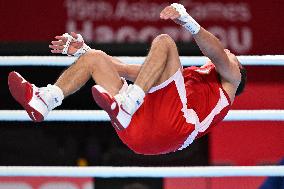 (SP)CHINA-HANGZHOU-ASIAN GAMES-BOXING(CN)