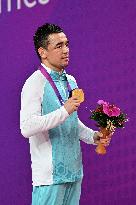 (SP)CHINA-HANGZHOU-ASIAN GAMES-BOXING(CN)