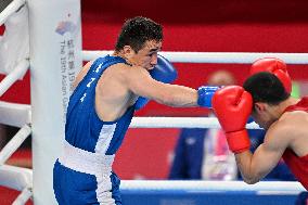 (SP)CHINA-HANGZHOU-ASIAN GAMES-BOXING(CN)