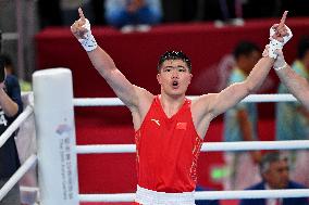 (SP)CHINA-HANGZHOU-ASIAN GAMES-BOXING(CN)