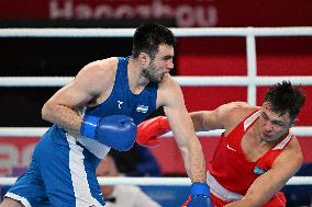 (SP)CHINA-HANGZHOU-ASIAN GAMES-BOXING(CN)