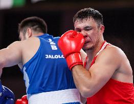 (SP)CHINA-HANGZHOU-ASIAN GAMES-BOXING(CN)