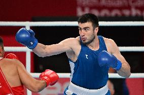 (SP)CHINA-HANGZHOU-ASIAN GAMES-BOXING(CN)