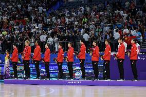 (SP)CHINA-HANGZHOU-ASIAN GAMES-BASKETBALL (CN)