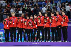 (SP)CHINA-HANGZHOU-ASIAN GAMES-BASKETBALL (CN)