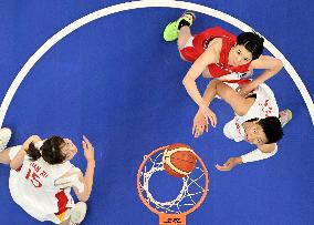 (SP)CHINA-HANGZHOU-ASIAN GAMES-BASKETBALL (CN)