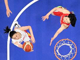 (SP)CHINA-HANGZHOU-ASIAN GAMES-BASKETBALL (CN)